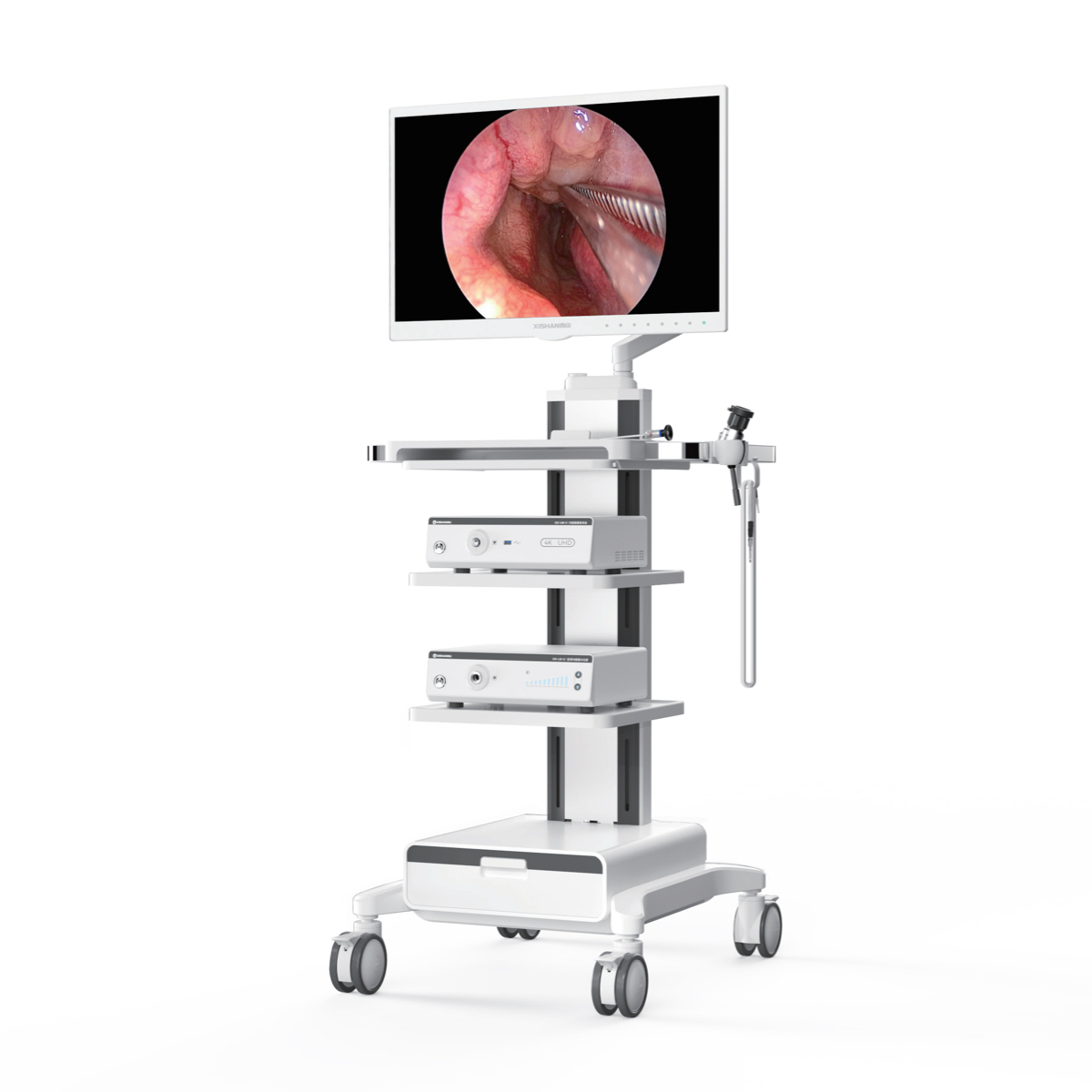 4K UHD Endoscopy System