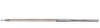 Круглое из нержавеющей стали Micro bur