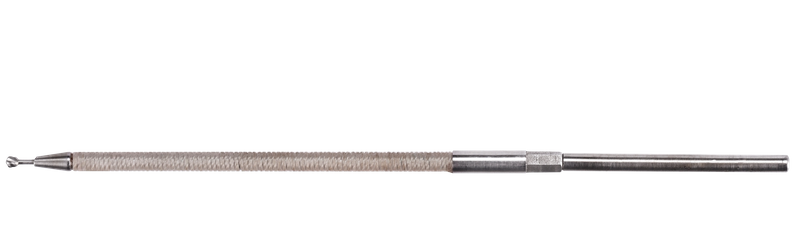Круглое из нержавеющей стали Micro bur