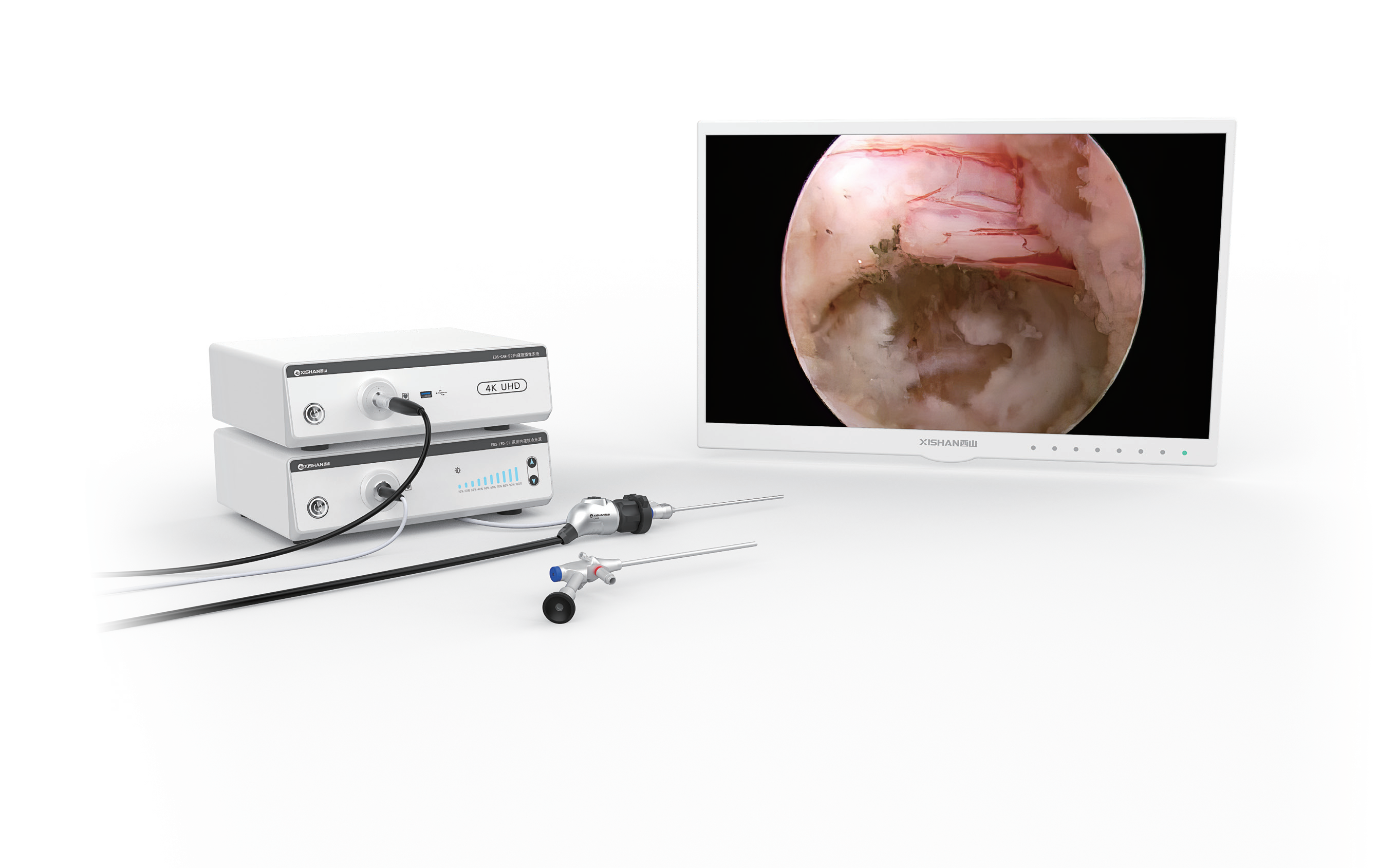 4K UHD Endocsopy System