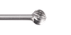 Круглая нержавеющая сталь Slim bur