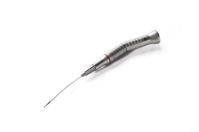 Micro Bur Handsece