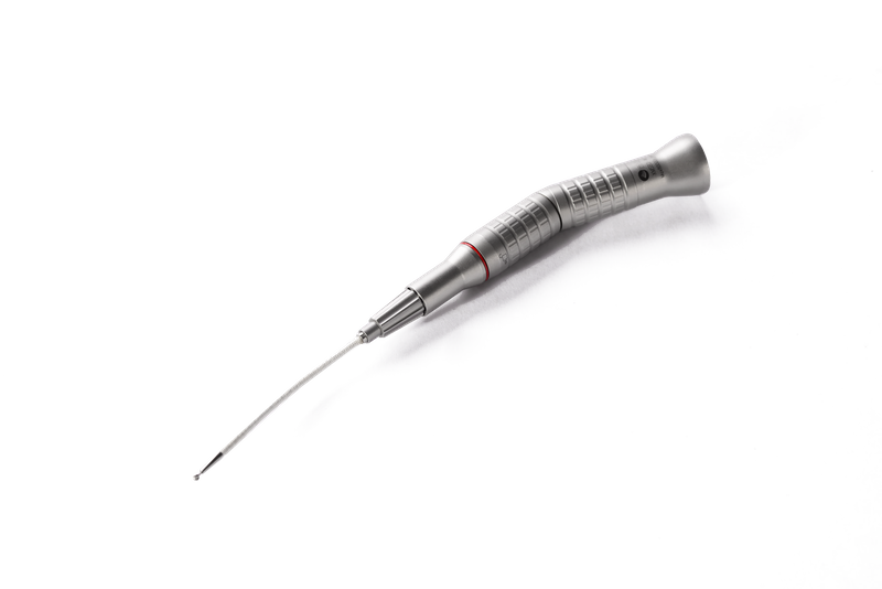 Micro Bur Handsece