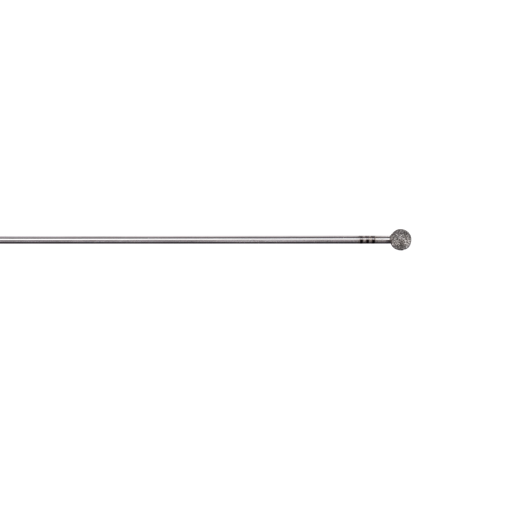 Круглый бриллиант Slim bur