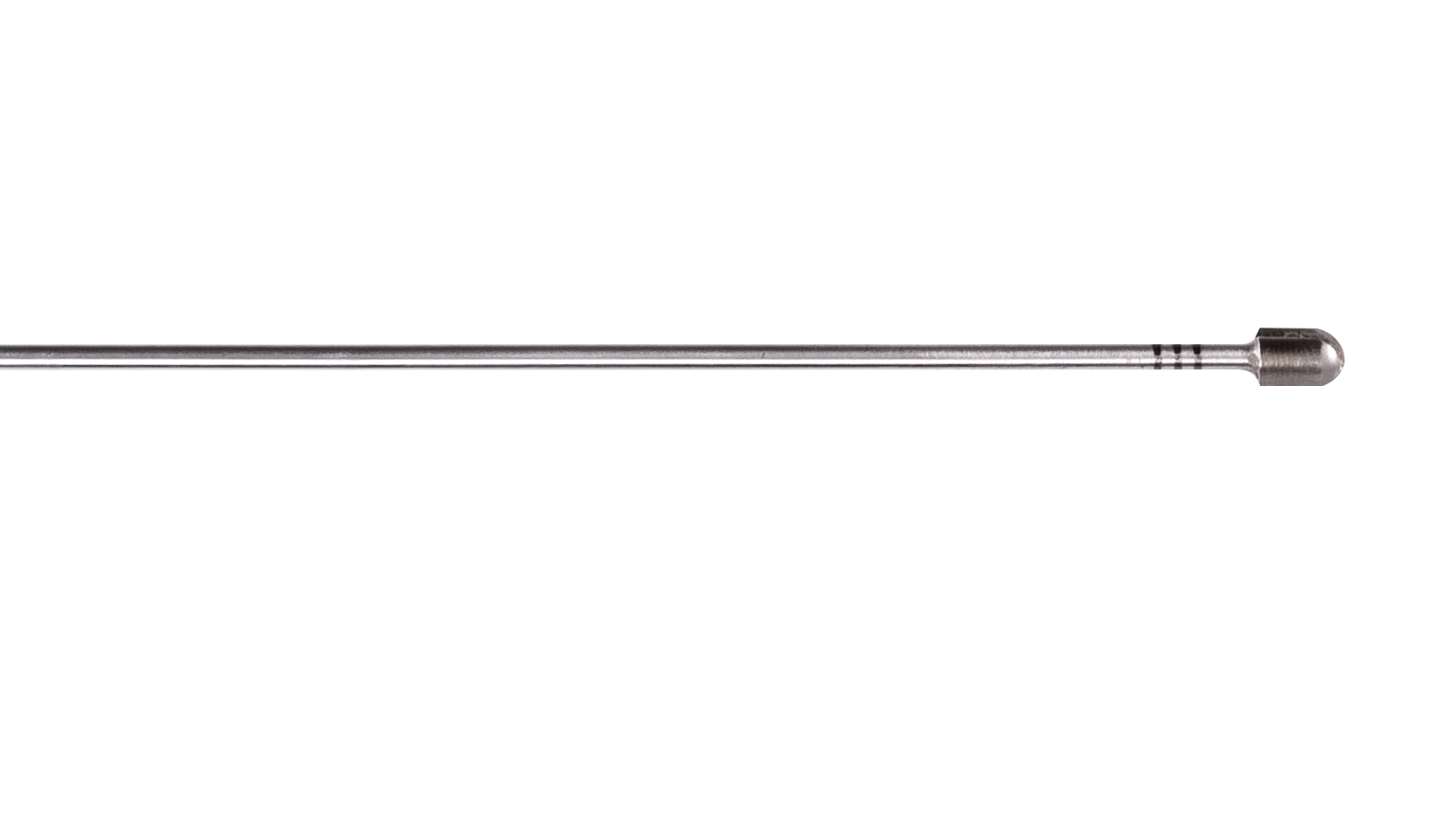 Матч-голова нержавеющая сталь Slim bur