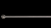 Круглая нержавеющая сталь Slim bur