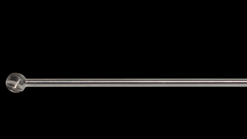 Круглая нержавеющая сталь Slim bur