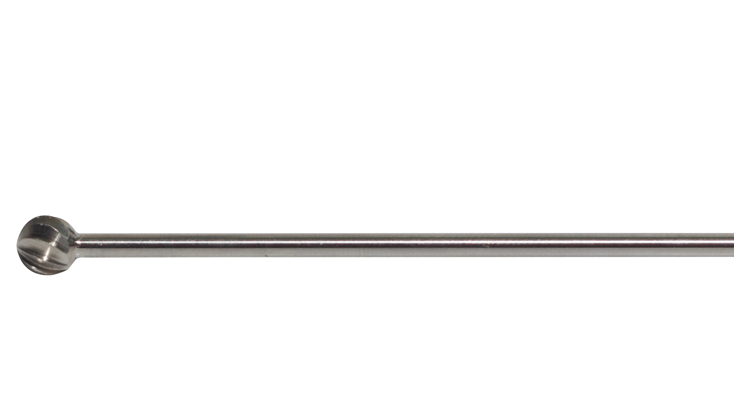 Круглая нержавеющая сталь Slim bur